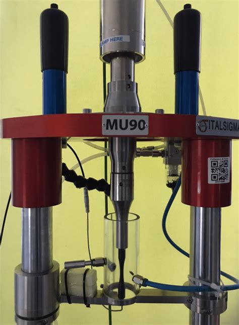 ultrasonic fatigue testing machine